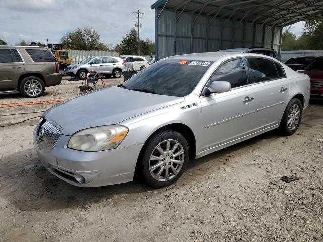 BUICK LUCERNE CX 2010 with VIN 1G4HC5EM2AU117653 - Photo from auction
