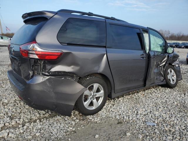 Photo 3 from auction – 2020 TOYOTA SIENNA LE with VIN 5TDKZ3DC6LS035261