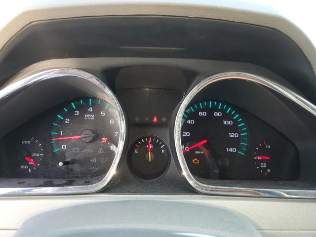 Photo 9 from auction – 2011 CHEVROLET TRAVERSE L with VIN 1GNKREED8BJ182672