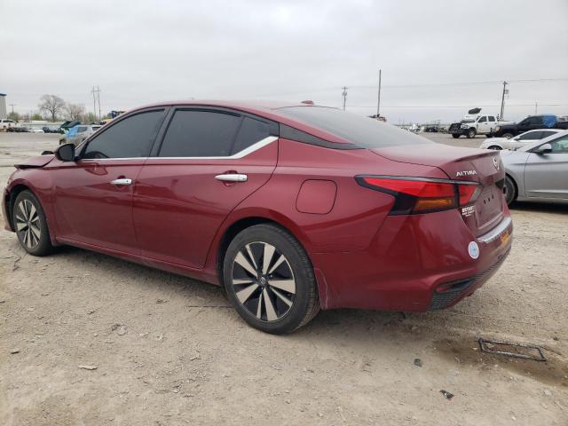 Photo 2 from auction – 2021 NISSAN ALTIMA SV with VIN 1N4BL4DVXMN357827