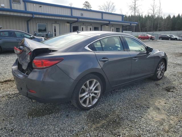 Photo 3 from auction – 2016 MAZDA 6 TOURING with VIN JM1GJ1V57G1454112