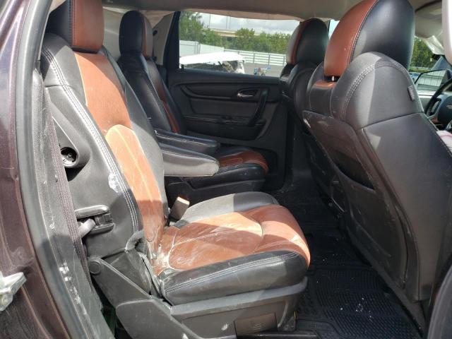 Photo 11 from auction – 2015 CHEVROLET TRAVERSE L with VIN 1GNKRGKD0FJ384654