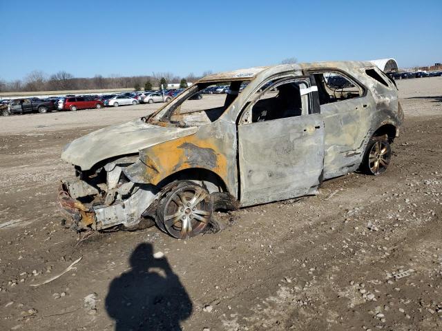 CHEVROLET EQUINOX LT 2012 with VIN 2GNALDEK6C6167396 - Photo from auction
