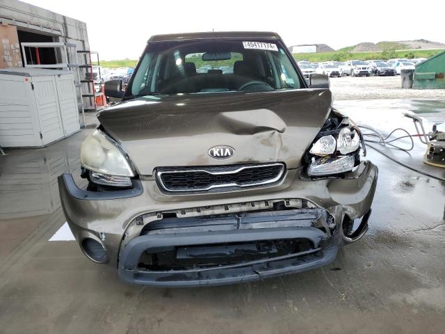 Photo 5 from auction – 2013 KIA SOUL with VIN KNDJT2A59D7516985