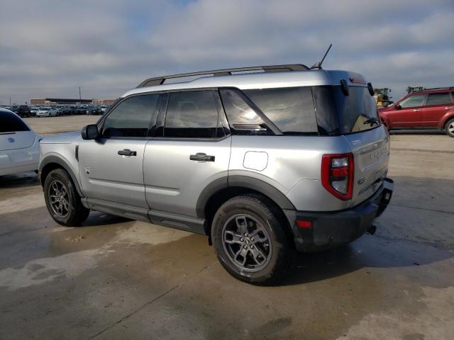 Photo 2 from auction – 2022 FORD BRONCO SPO with VIN 3FMCR9B66NRD76357