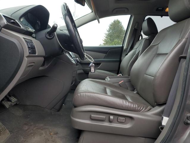 Photo 7 from auction – 2014 HONDA ODYSSEY EX with VIN 5FNRL5H67EB112436