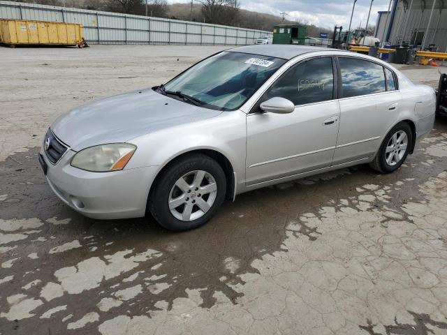 NISSAN ALTIMA BAS 2003 with VIN 1N4AL11E53C195100 - Photo from auction