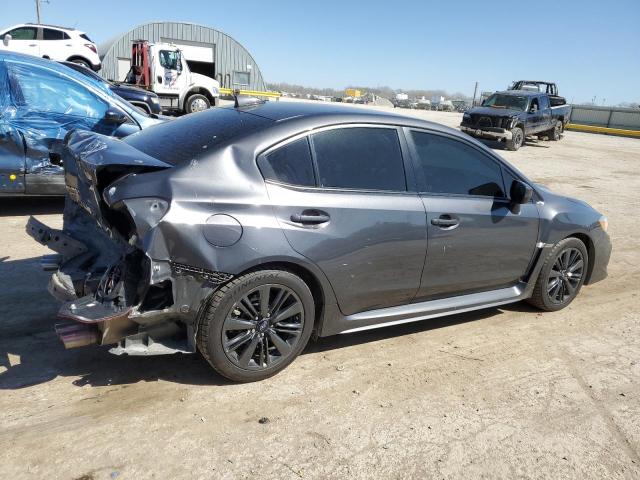 Photo 3 from auction – 2020 SUBARU WRX with VIN JF1VA1A69L9806016