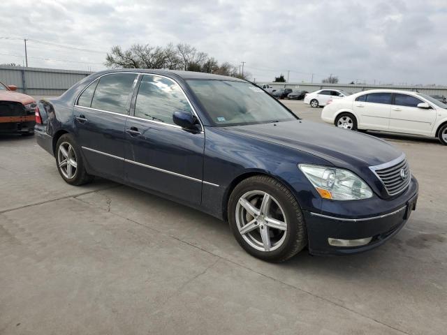 Photo 4 from auction – 2004 LEXUS LS 430 with VIN JTHBN36F840143435