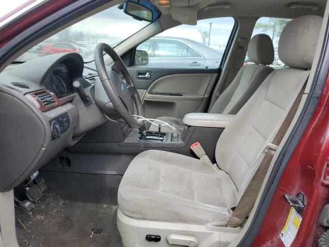 Photo 7 from auction – 2008 FORD TAURUS SEL with VIN 1FAHP24W08G155231