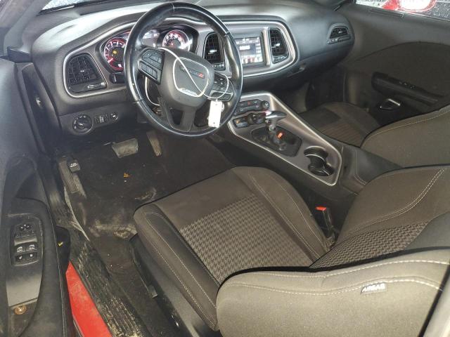 Photo 8 from auction – 2020 DODGE CHALLENGER with VIN 2C3CDZAG0LH105322