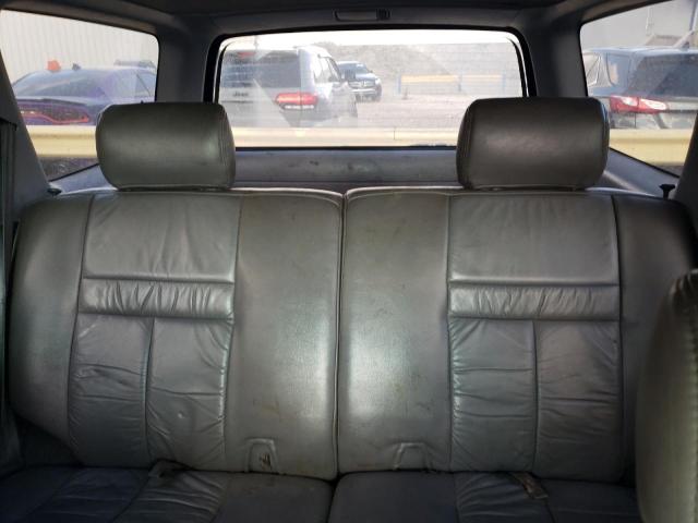 Photo 10 from auction – 2000 TOYOTA 4RUNNER with VIN JT3GM84R6Y0059998