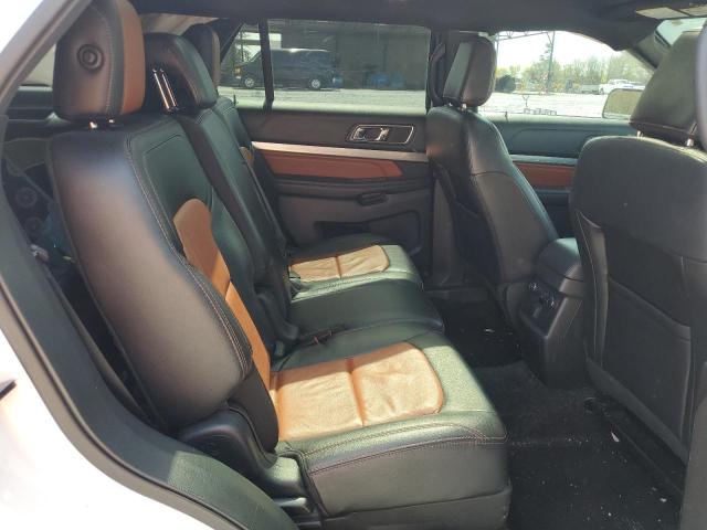 صورة رقم 10 من المزاد - 2019 FORD EXPLORER X مع VIN 1FM5K8D86KGA45772
