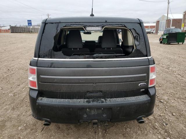 Photo 6 from auction – 2014 FORD FLEX LIMIT with VIN 2FMHK6D89EBD10004