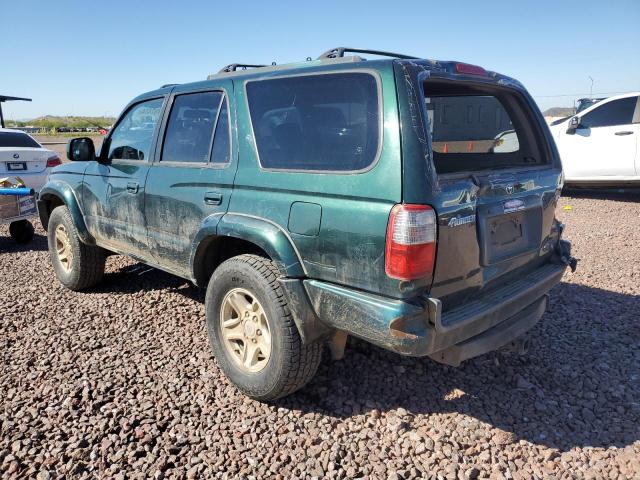Photo 2 from auction – 2000 TOYOTA 4RUNNER SR with VIN JT3GN86R3Y0179963