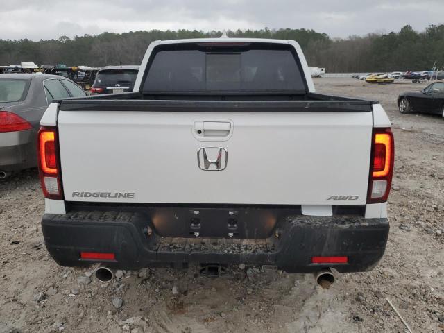 Photo 6 from auction – 2023 HONDA RIDGELINE with VIN 5FPYK3F70PB066599