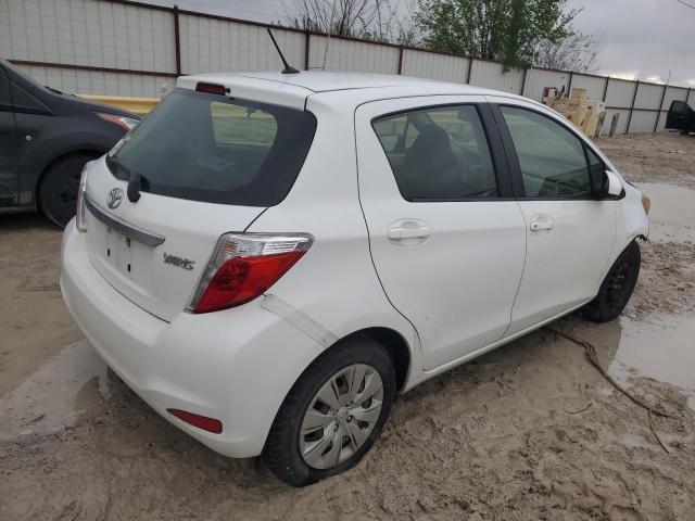Photo 3 from auction – 2012 TOYOTA YARIS with VIN JTDKTUD33CD531539