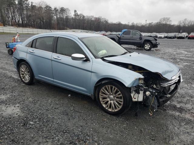 Photo 4 from auction – 2013 CHRYSLER 200 LIMITE with VIN 1C3CCBCG0DN557805