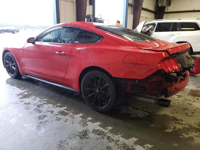 Photo 2 from auction – 2017 FORD MUSTANG with VIN 1FA6P8TH1H5301001