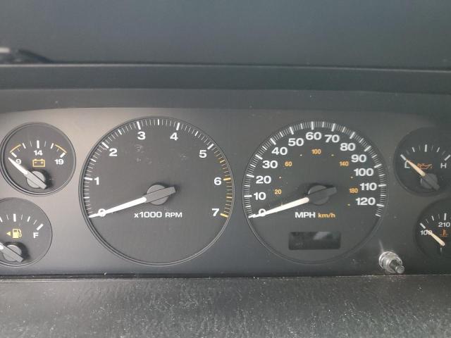Photo 9 from auction – 2004 JEEP GRAND CHER with VIN 1J4GW48S24C384419