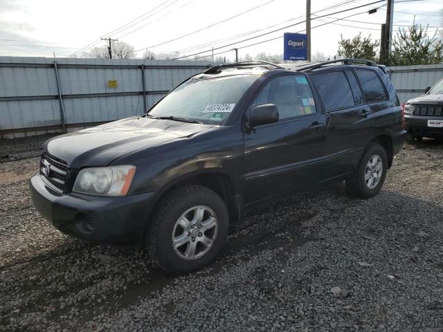 TOYOTA HIGHLANDER 2003 con VIN JTEHF21A030118988 - Foto de la subasta