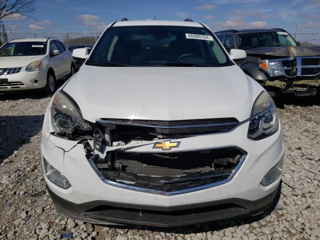Photo 5 from auction – 2016 CHEVROLET EQUINOX LT with VIN 2GNALCEK9G6286740