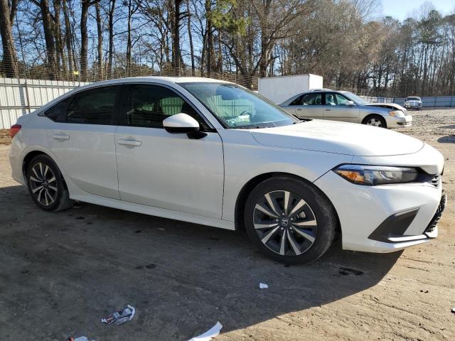 Photo 4 from auction – 2023 HONDA CIVIC EX with VIN 2HGFE1F70PH317001