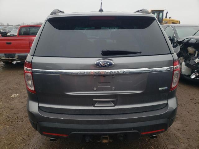 Photo 6 from auction – 2013 FORD EXPLORER X with VIN 1FM5K8D81DGB46916