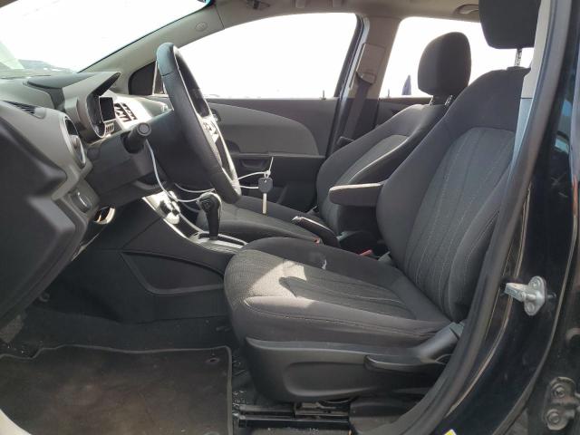 Zdjęcie 7 z aukcji – 2014 CHEVROLET SONIC LT z VIN 1G1JC6SB8E4200288