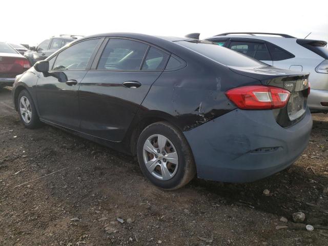 Photo 2 from auction – 2018 CHEVROLET CRUZE LS with VIN 1G1BC5SM9J7208375