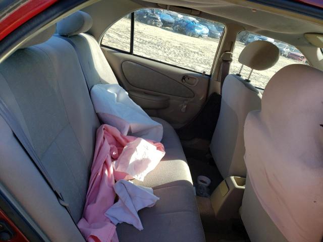 Photo 10 from auction – 1999 TOYOTA COROLLA VE with VIN 2T1BR12E6XC112007