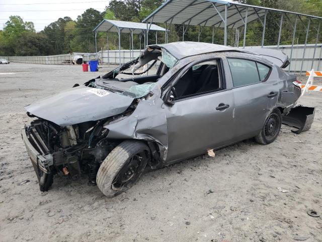 NISSAN VERSA S 2017 with VIN 3N1CN7AP7HL801965 - Photo from auction