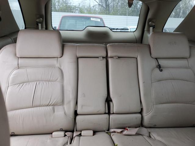 Photo 10 from auction – 2007 BUICK RENDEZVOUS with VIN 3G5DA03L47S558092
