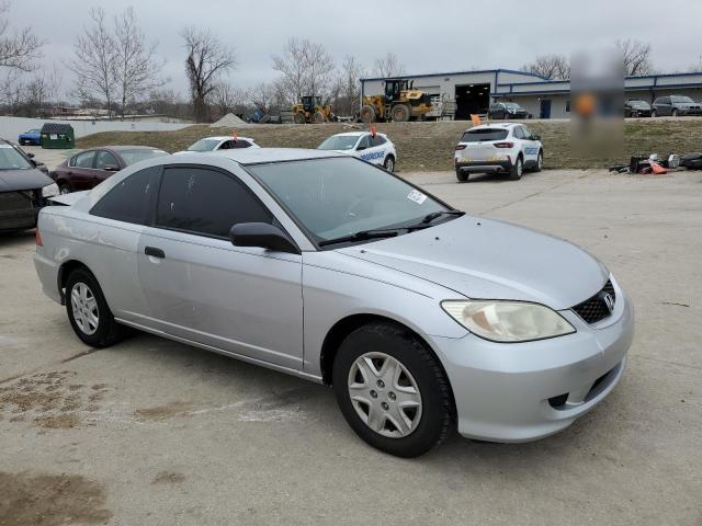 Photo 4 from auction – 2004 HONDA CIVIC DX V with VIN 1HGEM22134L079178