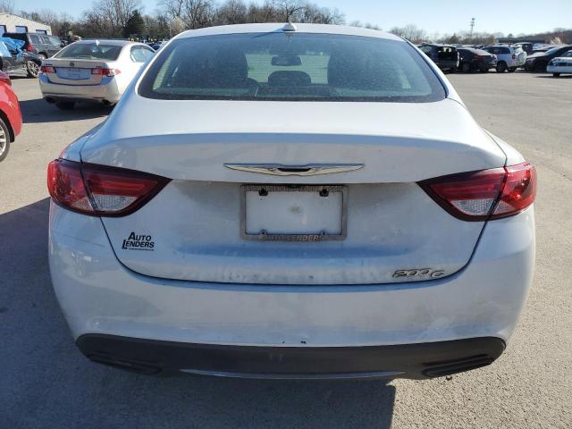 Photo 6 from auction – 2015 CHRYSLER 200 C with VIN 1C3CCCCG7FN524535