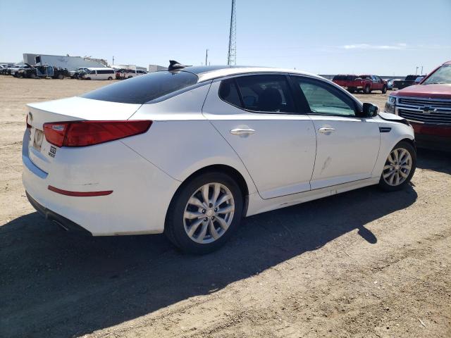Photo 3 from auction – 2014 KIA OPTIMA EX with VIN 5XXGN4A78EG327674