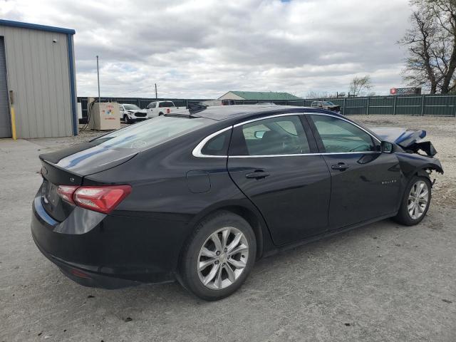 Photo 3 from auction – 2021 CHEVROLET MALIBU LT with VIN 1G1ZD5ST0MF019403