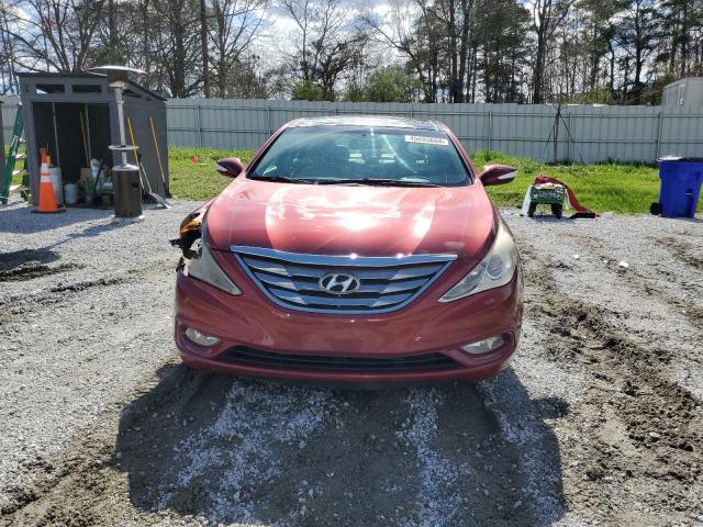 Photo 5 from auction – 2013 HYUNDAI SONATA SE with VIN 5NPEC4AC5DH518580