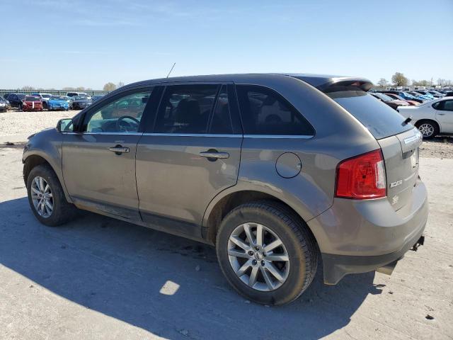 Photo 2 from auction – 2014 FORD EDGE LIMIT with VIN 2FMDK3KC5EBB28532