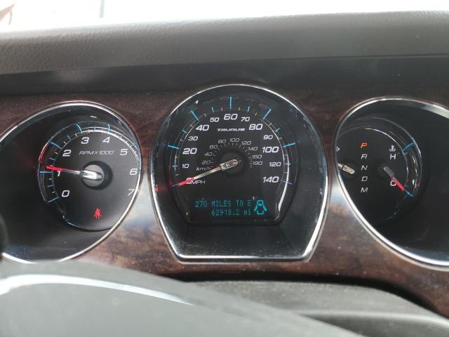 Photo 9 from auction – 2012 FORD TAURUS SEL with VIN 1FAHP2EW3CG116253