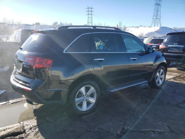 Photo 3 from auction – 2011 ACURA MDX TECHNO with VIN 2HNYD2H40BH500257