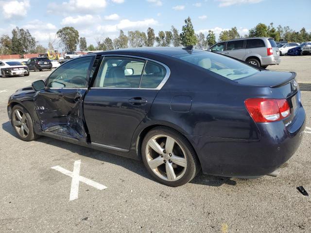 Photo 2 from auction – 2007 LEXUS GS 430 with VIN JTHBN96S275018227