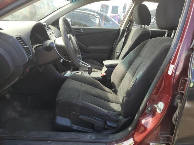 Photo 7 from auction – 2012 NISSAN ALTIMA BAS with VIN 1N4AL2APXCN487157