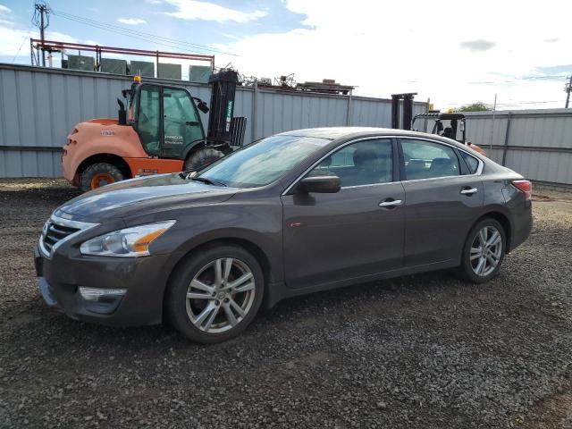 NISSAN ALTIMA 3.5 2013 with VIN 1N4BL3AP9DN469616 - Photo from auction