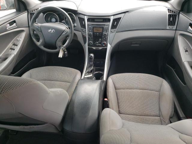 Photo 8 from auction – 2011 HYUNDAI SONATA GLS with VIN 5NPEB4AC4BH248757