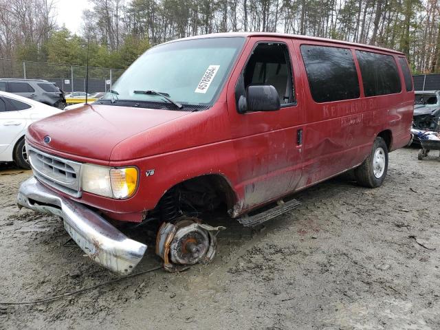 FORD ECONOLINE 2001 with VIN 1FBSS31L01HB55734 - Photo from auction