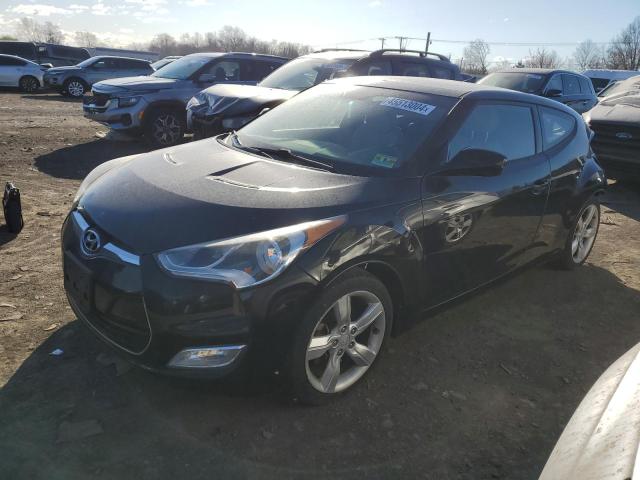 Photo 1 from auction – 2014 HYUNDAI VELOSTER with VIN KMHTC6ADXEU183038