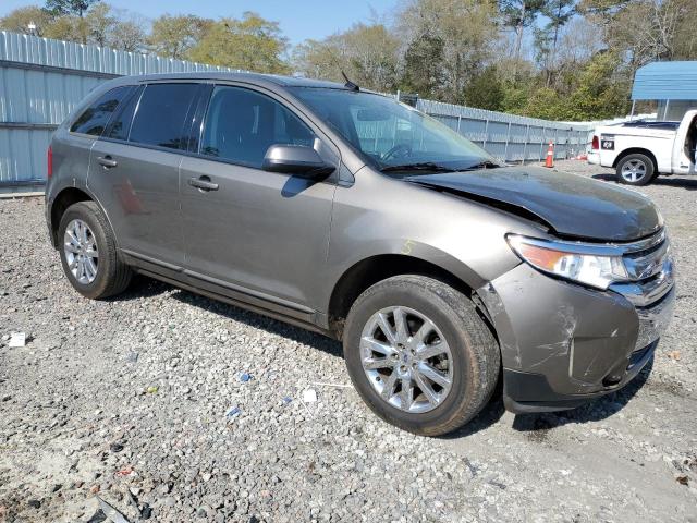 Photo 4 from auction – 2013 FORD EDGE SEL with VIN 2FMDK3JC9DBC57065