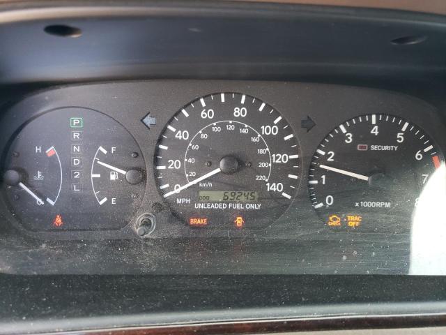 Photo 9 from auction – 1998 TOYOTA CAMRY LE with VIN JT2BF28K8W0112202