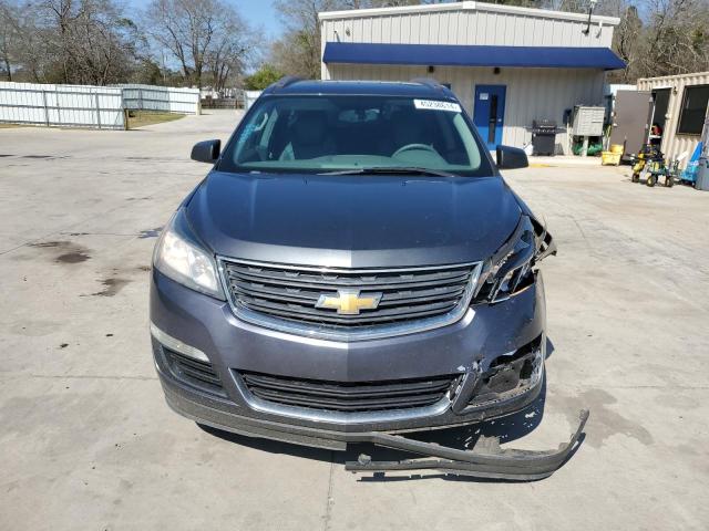 Photo 5 from auction – 2013 CHEVROLET TRAVERSE L with VIN 1GNKRFED1DJ128588